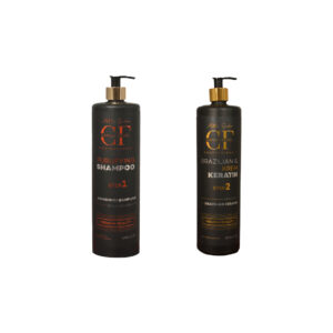 C&F Brazilian Krem Keratin & C&F Brazilian Keratin Şampuan (Purufying)